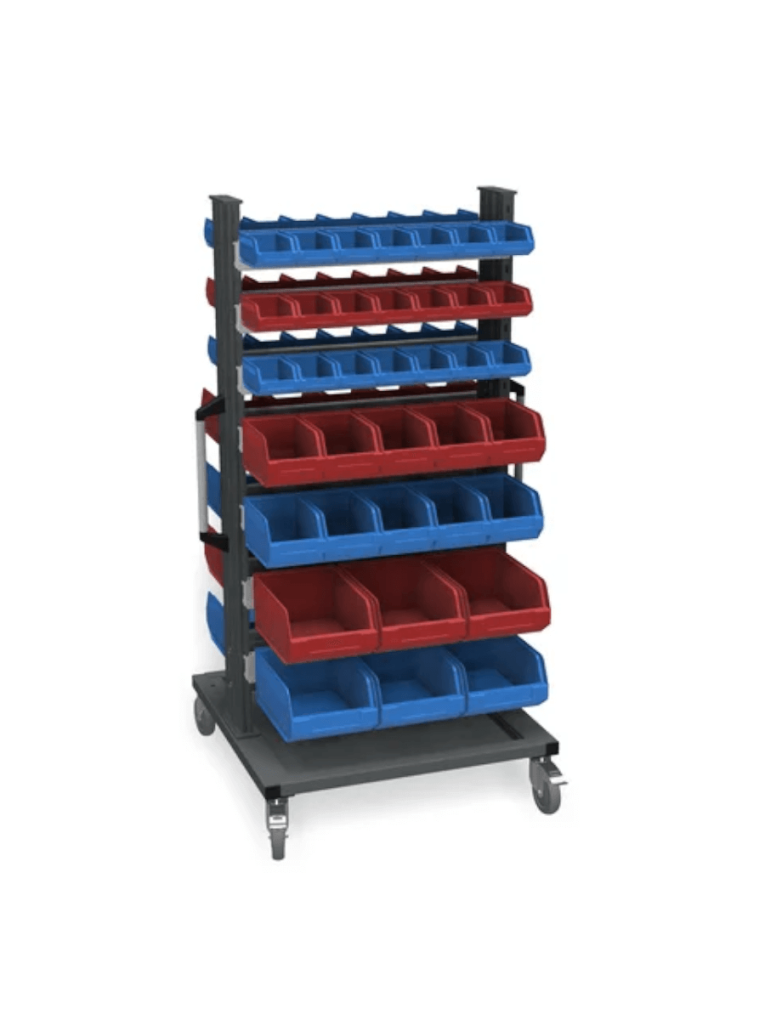 Тележка инструментальная ДиКом ВС-К-075-27 купить в Петрозаводске