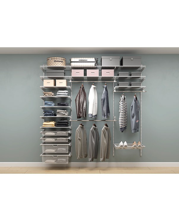 Гардеробная система Практик Home Прихожая Large 11 купить в Петрозаводске