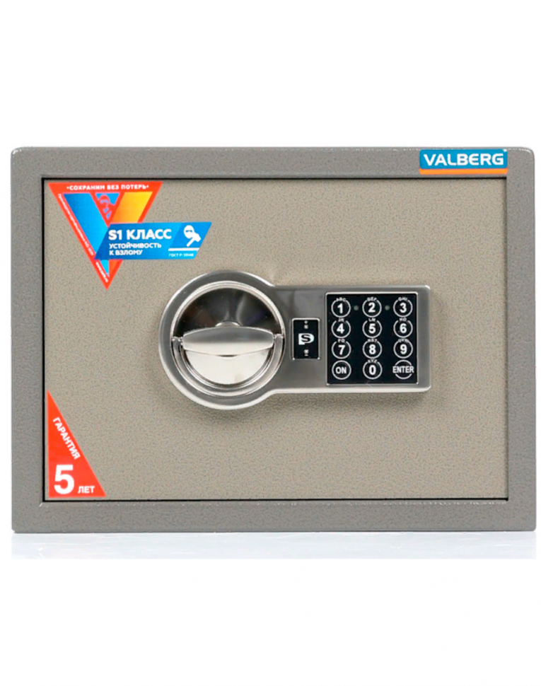 Мебельный сейф Valberg ASM 25 EL купить в Петрозаводске