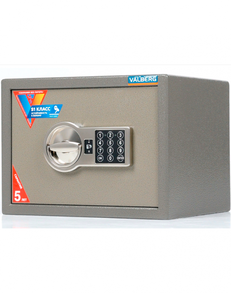 Мебельный сейф Valberg ASM 25 EL купить в Петрозаводске