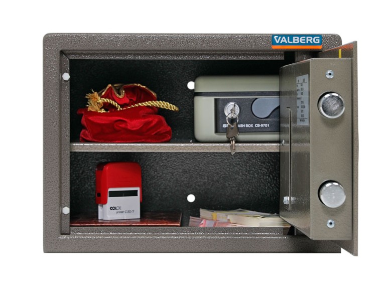 Мебельный сейф Valberg ASM 25 EL купить в Петрозаводске