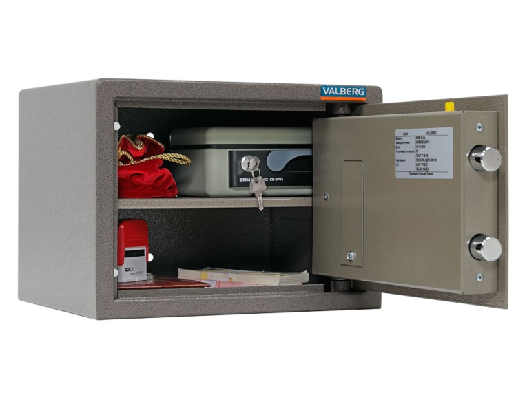 Мебельный сейф Valberg ASM 25 EL купить в Петрозаводске