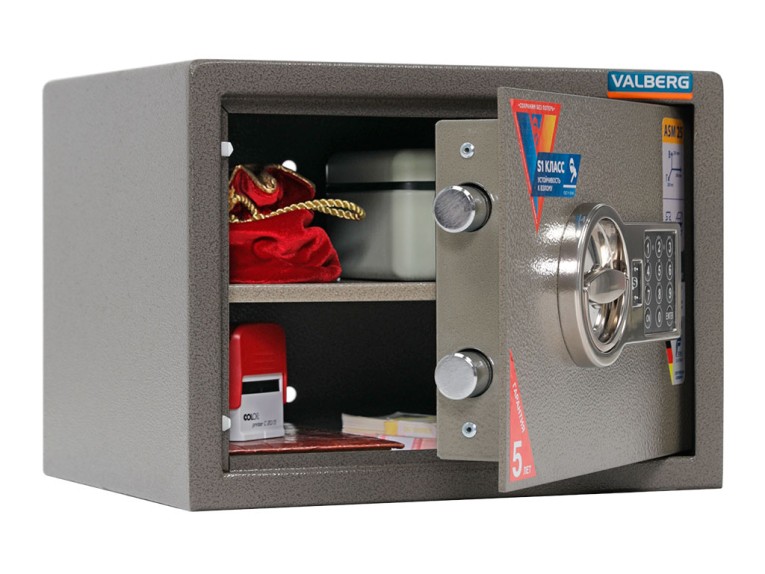 Мебельный сейф Valberg ASM 25 EL купить в Петрозаводске
