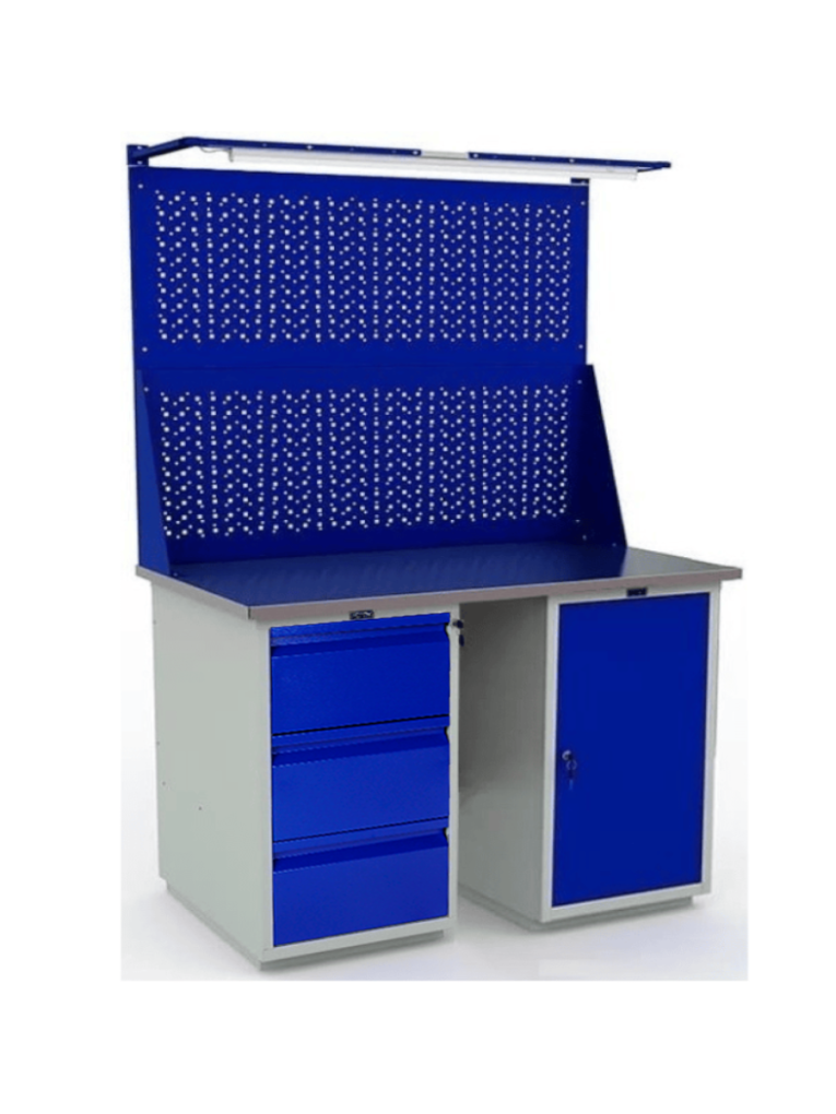 Верстак Практик Profi WT120.WD3/WD1.021 купить в Петрозаводске