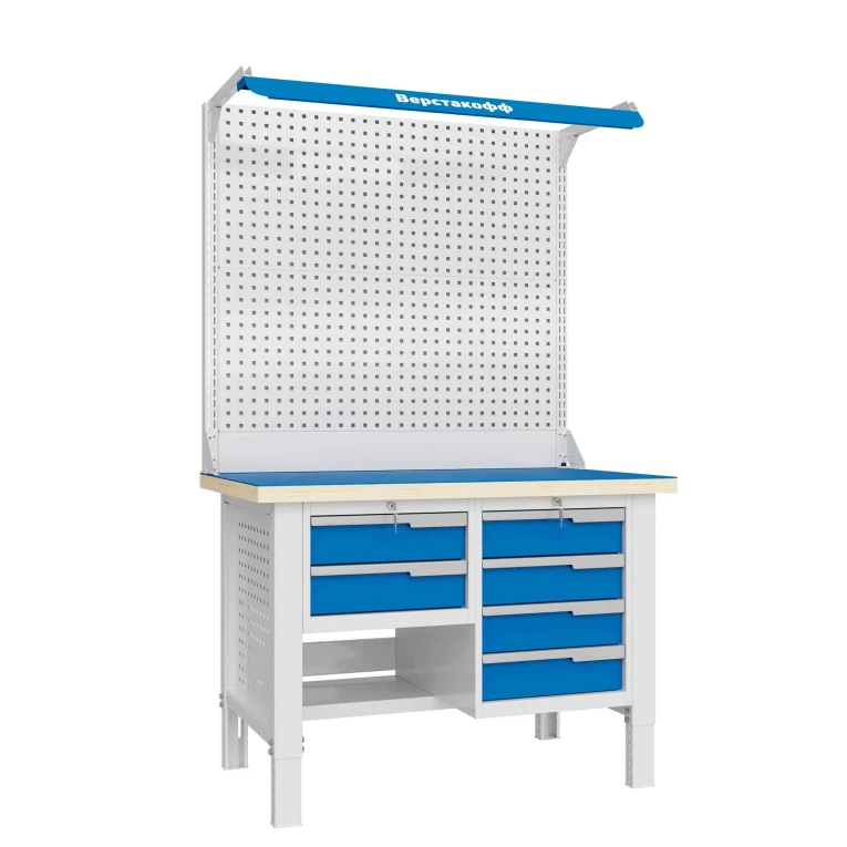 Верстак CTR 1232.S14.3-2F купить в Петрозаводске