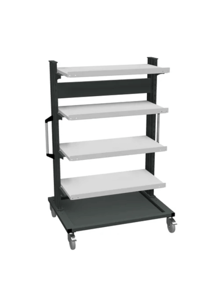 Тележка инструментальная ДиКом ВС-К-100-21 купить в Петрозаводске