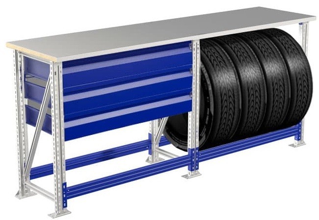 Верстак Master MT100.MF1 / MF1 / MF1.300.000 купить в Петрозаводске