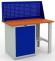 Верстак Expert W120.WS1/F2.010 купить в Петрозаводске