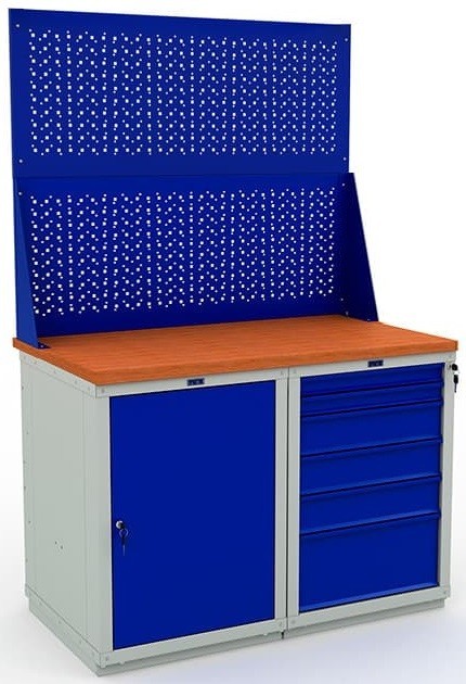 Верстак Expert W120.WS1/WS6.020 купить в Петрозаводске