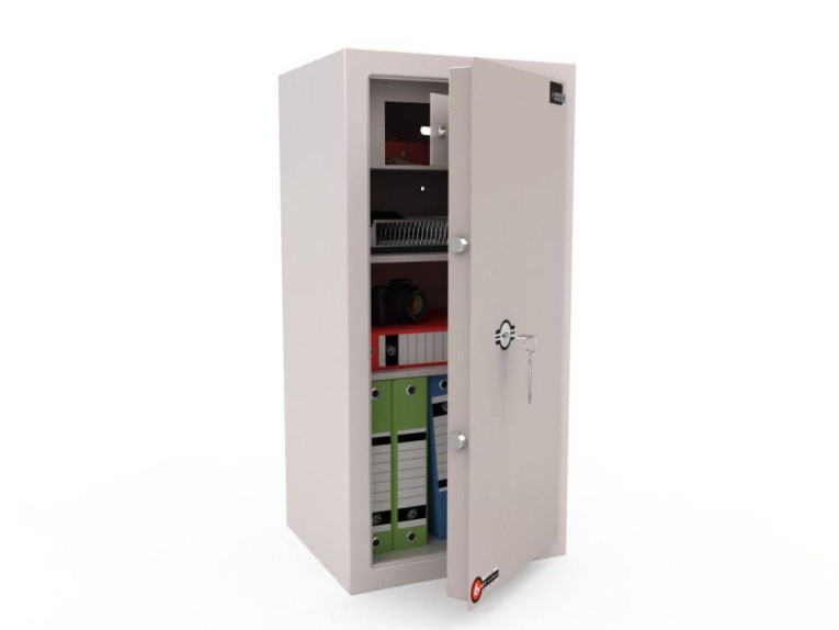 Лёгкий сейф офисный LS-040F купить в Петрозаводске