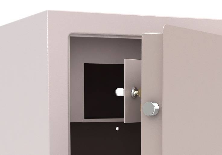 Лёгкий сейф офисный LS-040F купить в Петрозаводске