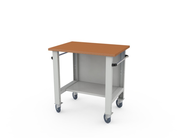 Стол рабочий мобильный WOKER PRO 01.1000 купить в Петрозаводске