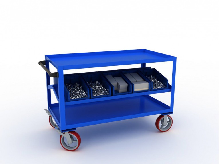 Тележка для инструментов PLATFORM 1300х700.005 купить в Петрозаводске