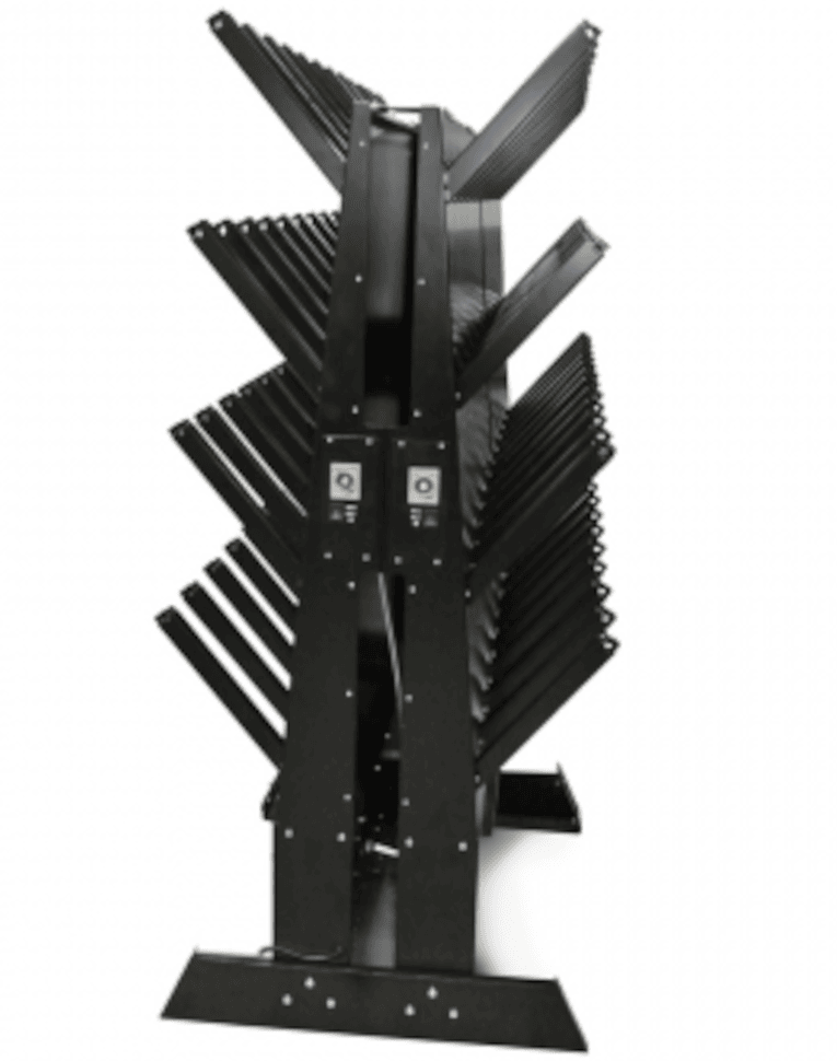 Сушильная стойка СО-48 на 48 пар обуви купить в Петрозаводске