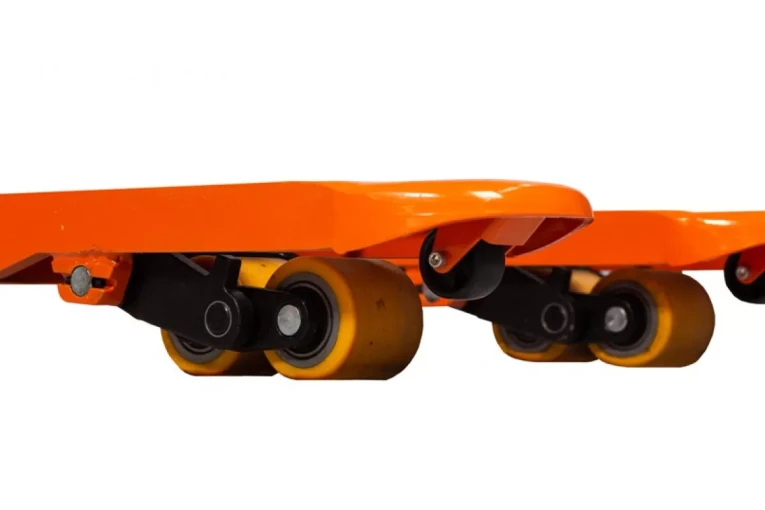 Гидравлическая тележка (рокла) ACR, 5 т, Вилы: 1150 Х 550, СибТаль, полиуретановые колеса купить в Петрозаводске Гидравлическая тележка (рокла) ACR, 5 т, Вилы: 1150 Х 550, СибТаль, полиуретановые колеса купить в Петрозаводске