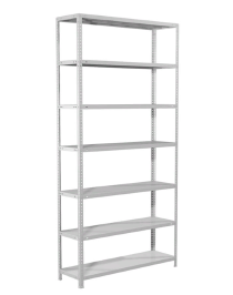 Стеллаж MS Strong 2750х1200х500 7 полок