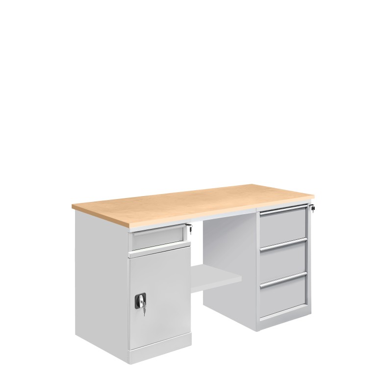 Верстак слесарный Gresson ВС-Т2Т3 ВС-1500Т2Т3 купить в Петрозаводске