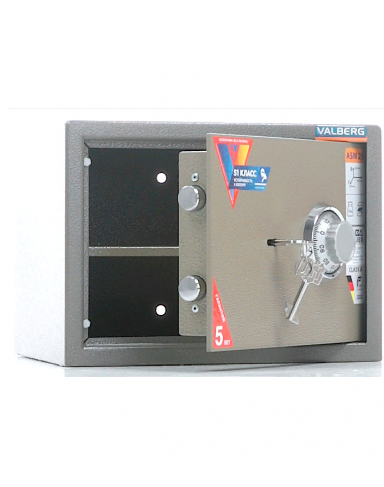 Мебельный сейф Valberg ASM-25 CL купить в Петрозаводске