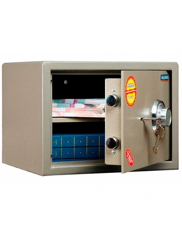 Мебельный сейф Valberg ASM-25 CL купить в Петрозаводске