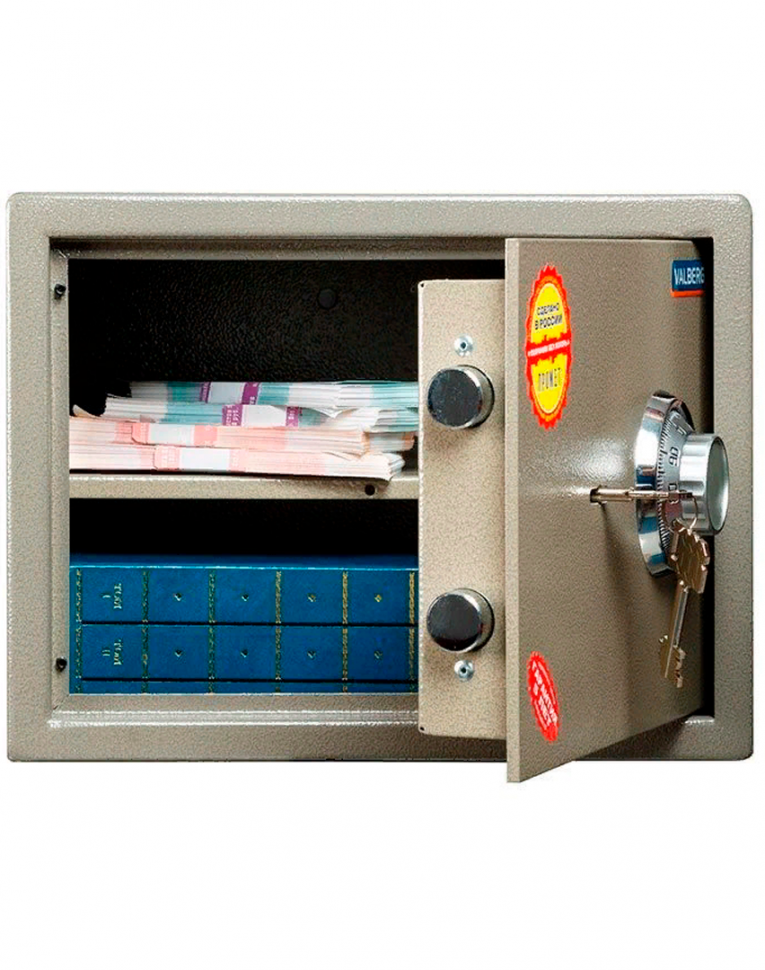 Мебельный сейф Valberg ASM-25 CL купить в Петрозаводске