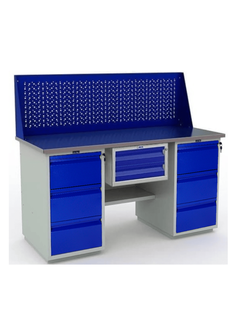 Верстак Практик Profi WT160.WD3/WD3.110 купить в Петрозаводске