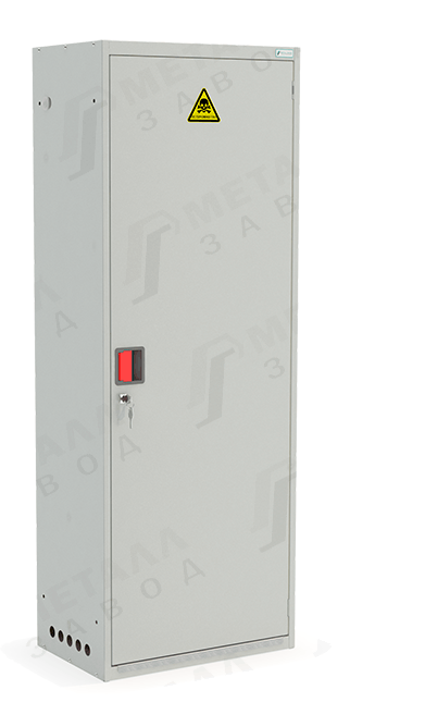 Шкаф для газовых баллонов ШГР 40-2 (2х40л) купить в Петрозаводске