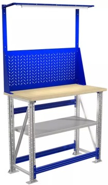 Верстак Master M100.MF1 / MF1.011.W