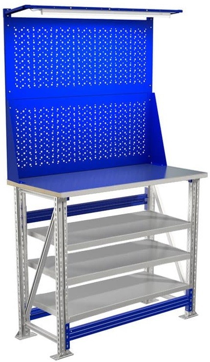 Верстак Master MT100.MF1 / MF1.023.W купить в Петрозаводске