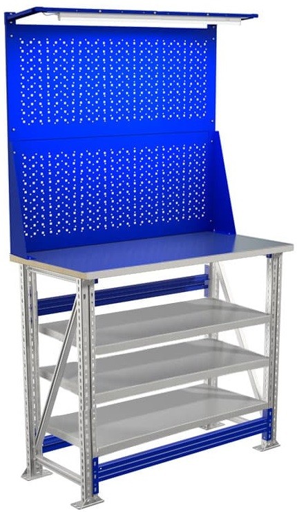 Верстак Master MT100.MF1 / MF1.023.W купить в Петрозаводске