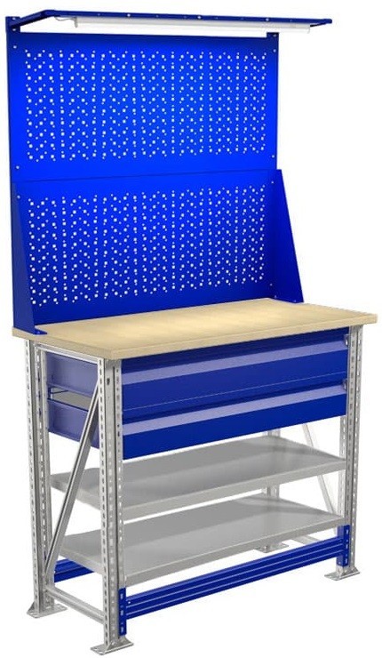 Верстак Master M100.MF1 / MF1.222.W купить в Петрозаводске