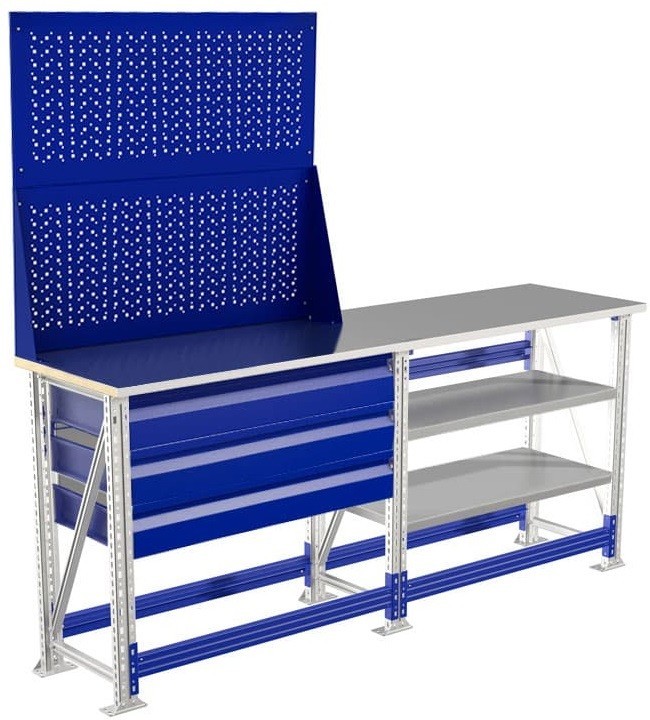 Верстак Master MT100.MF1 / MF1 / MF1.320.002 купить в Петрозаводске