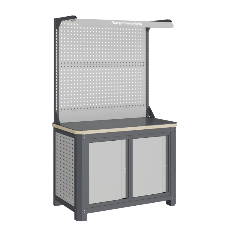 Верстак MCN 1252.S77-2F купить в Петрозаводске