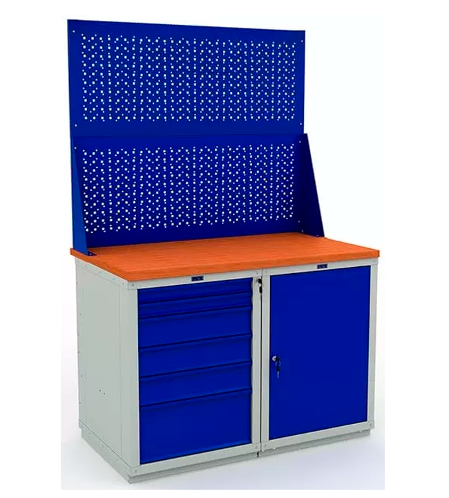 Верстак Expert W120.WS6/WS1.020 купить в Петрозаводске