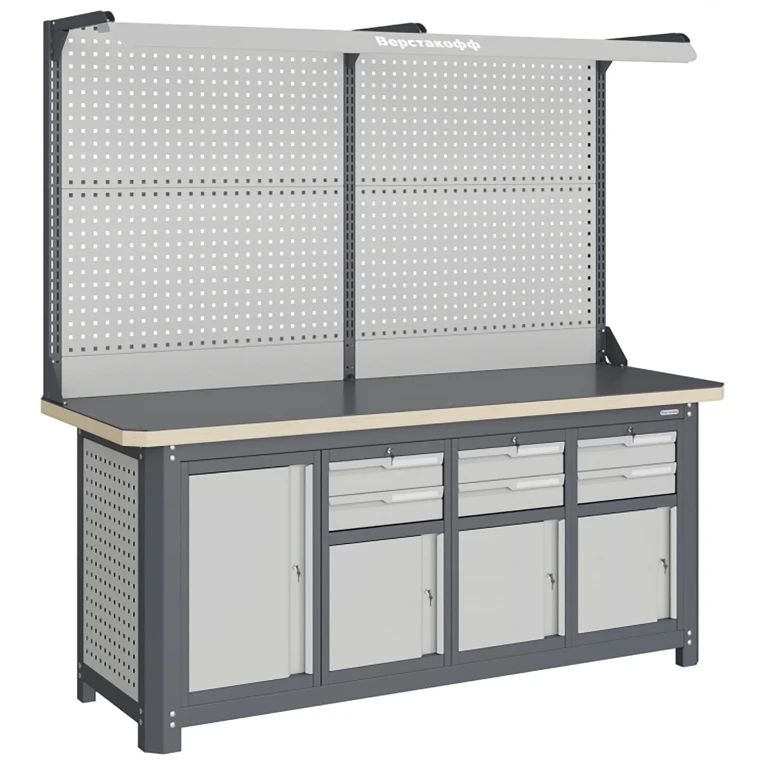 Модульный верстак MCN 2052.S7999-2F купить в Петрозаводске