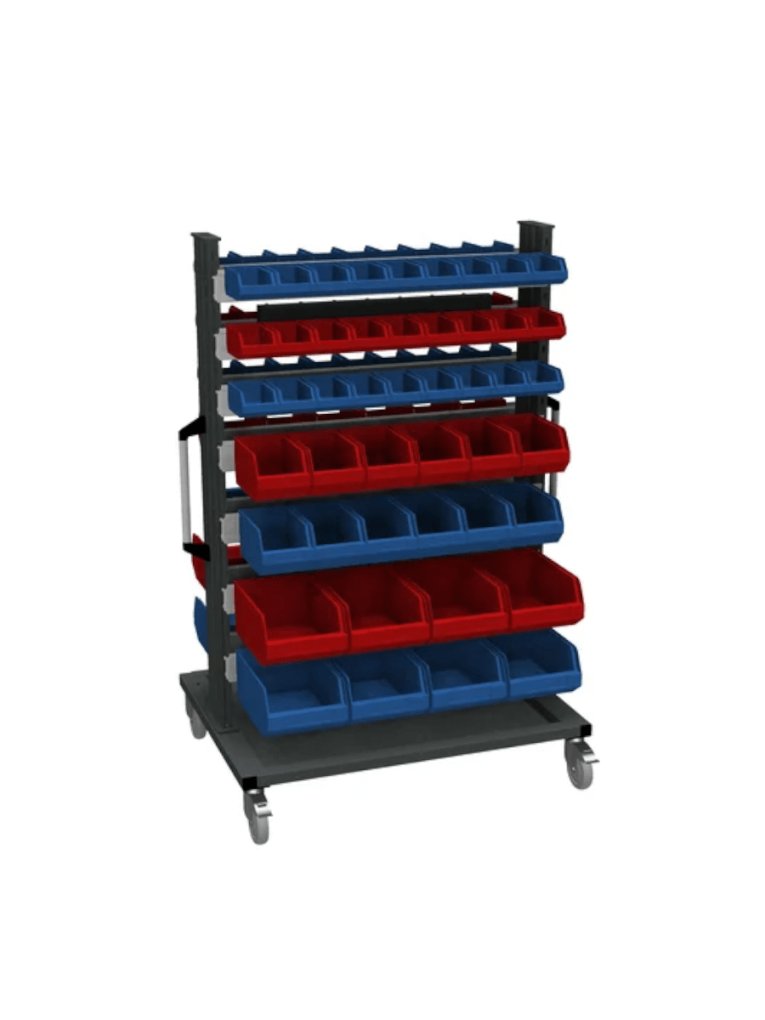 Тележка инструментальная ДиКом ВС-К-100-27 купить в Петрозаводске