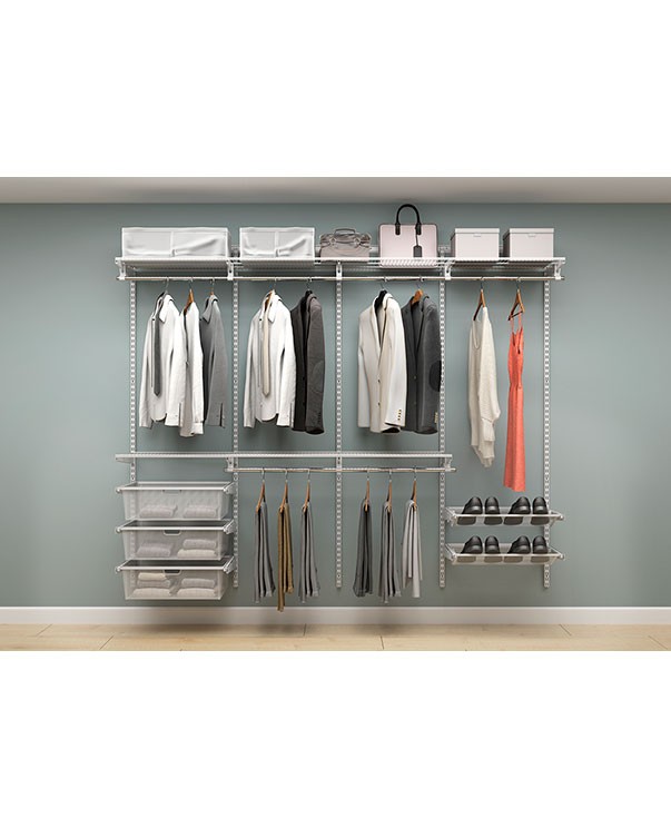 Гардеробная система Практик Home Прихожая Large 13 купить в Петрозаводске