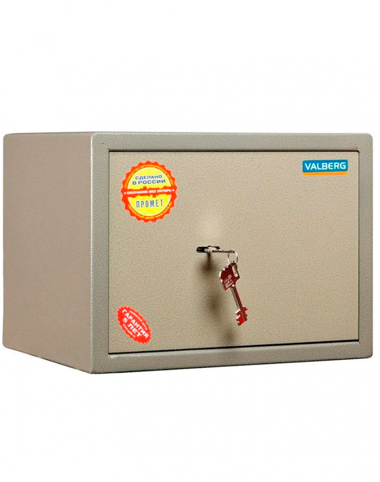Мебельный сейф Valberg ASM-25 KL купить в Петрозаводске
