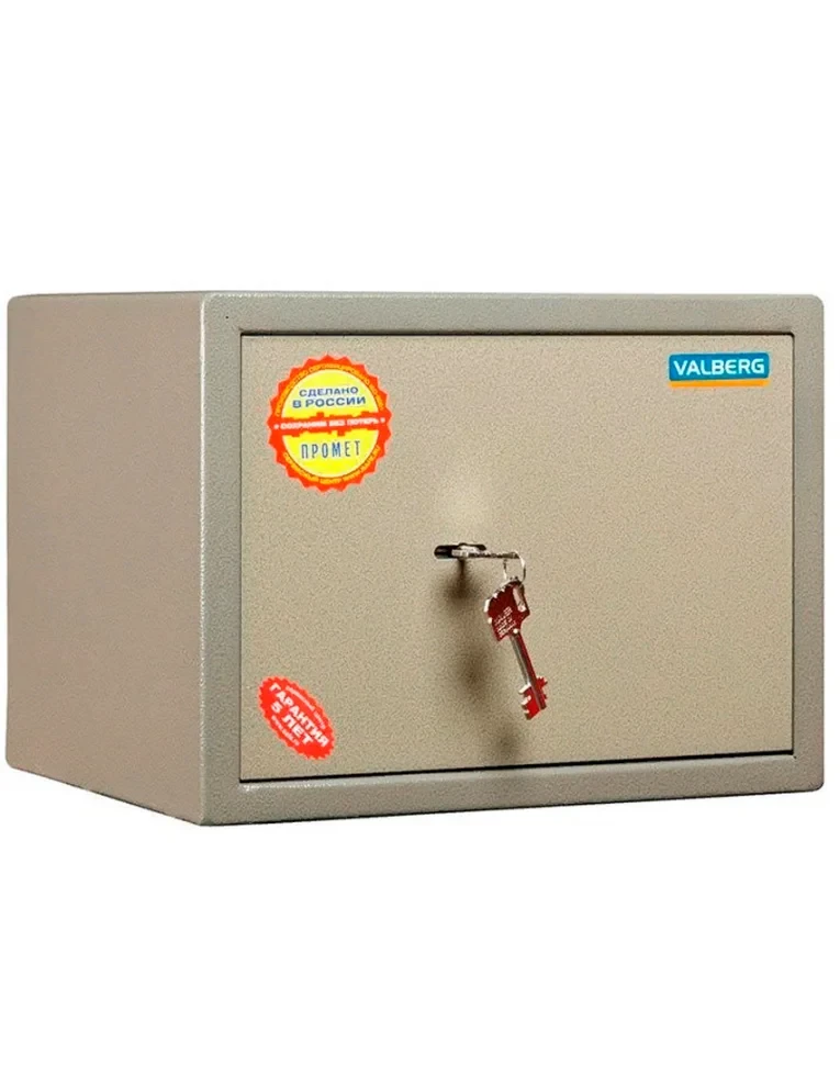 Мебельный сейф Valberg ASM-25 KL купить в Петрозаводске