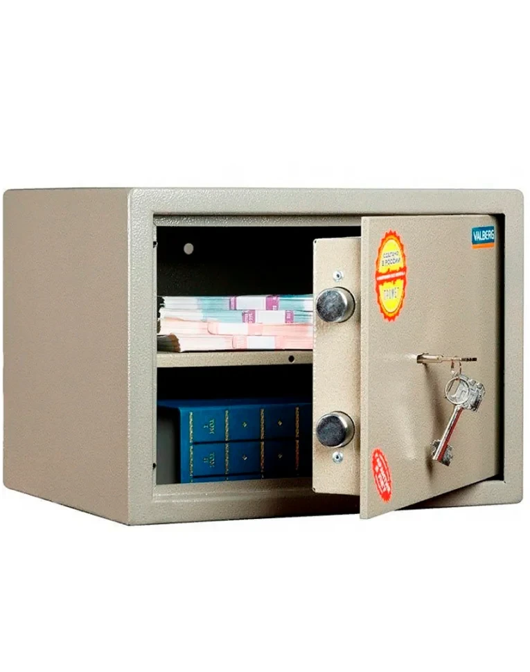 Мебельный сейф Valberg ASM-25 KL купить в Петрозаводске