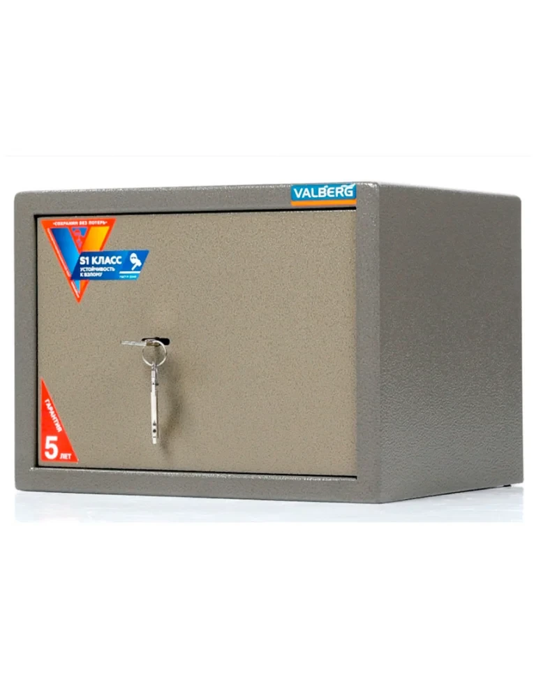 Мебельный сейф Valberg ASM-25 KL купить в Петрозаводске