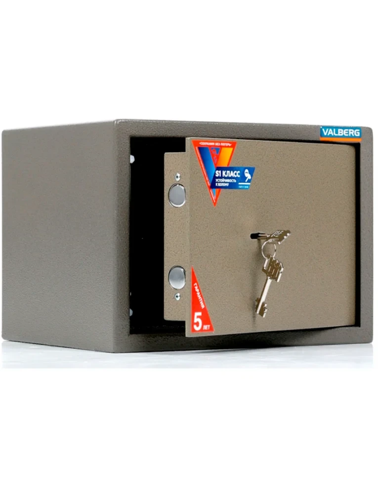 Мебельный сейф Valberg ASM-25 KL купить в Петрозаводске