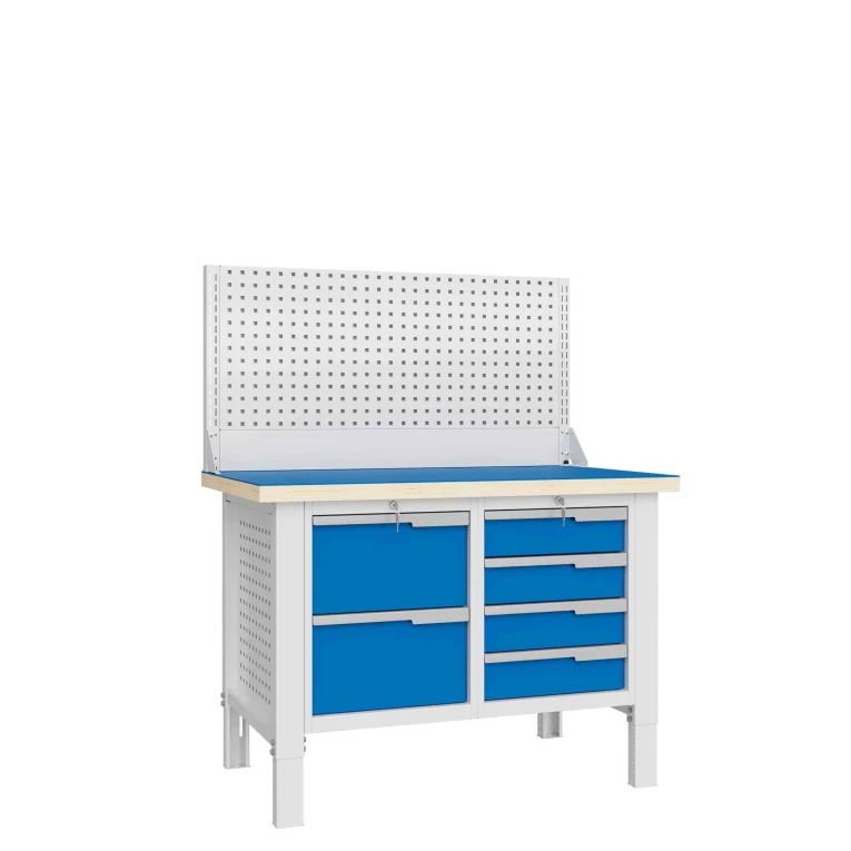 Верстак CTR 1232.S24.3-1 купить в Петрозаводске Верстак CTR 1232.S24.3-1 купить в Петрозаводске