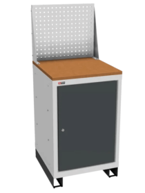 Тумба инструментальная ДиКом ВЛ-010-05 Тумба инструментальная ДиКом ВЛ-010-05