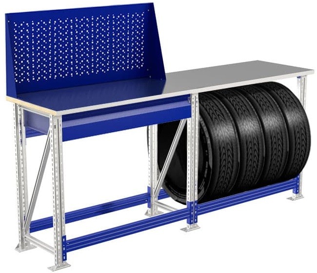 Верстак Master MT100.MF1 / MF1 / MF1.110.000 купить в Петрозаводске