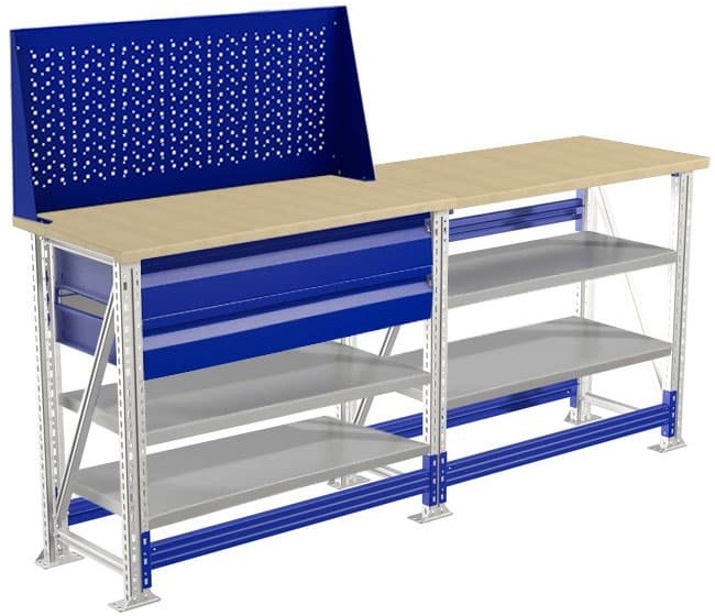 Верстак Master M100.MF1 / MF1 / MF1.212.002 купить в Петрозаводске