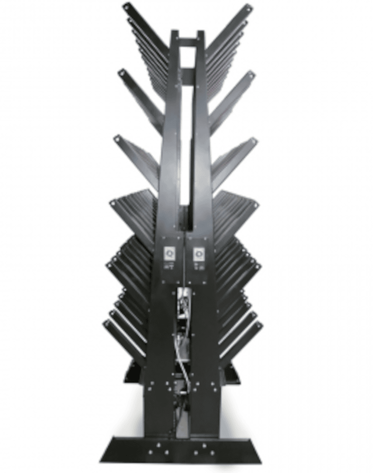 Сушильная стойка для обуви СО-72 на 72 пары купить в Петрозаводске